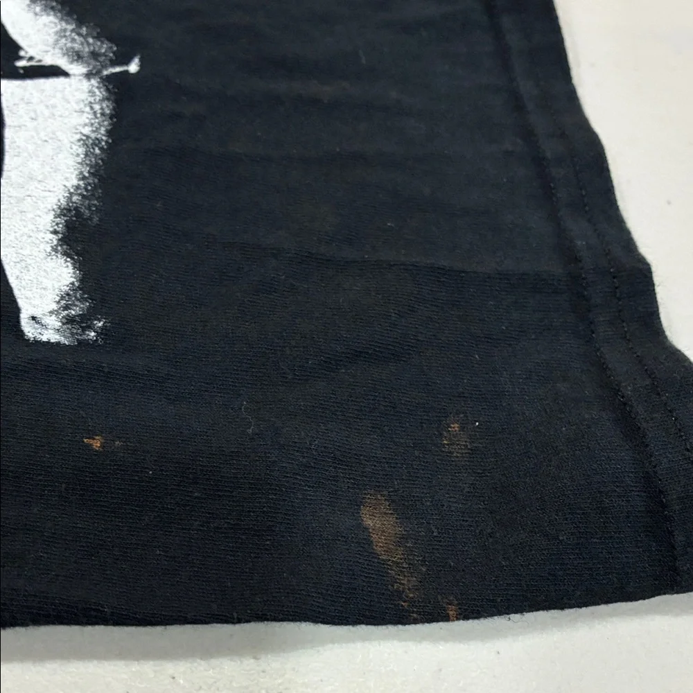 Black Muhammad Ali Graphic T-Shirt - Picture 3 of 4